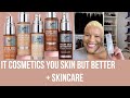 IT COSMETICS YOUR SKIN BUT BETTER + SKINCARE/OVER40