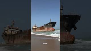 Where do old ships actually go