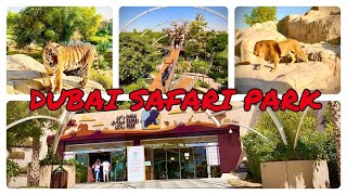 DUBAI SAFARI PARK 2020