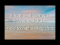 Intentional Camera Movement (ICM ) - landscape photography