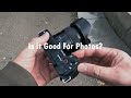 Photos with the Sony ZV-E10? Is it any good? - Street Photography POV