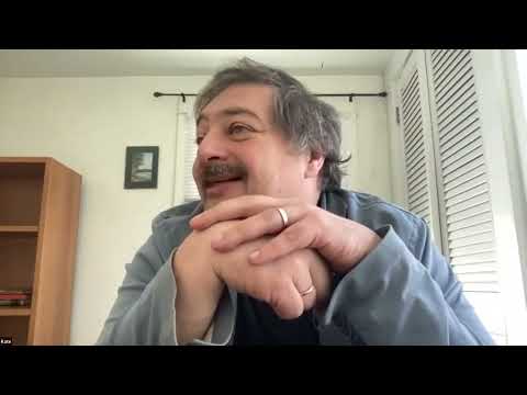 Дмитрий Быков о генезисе русского фашизма. Ведуший: проф. Гжегож Пшебинда