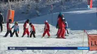 France 3 Lorraine JT 19/20 Mardi 3 Janvier