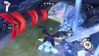[v1.3.2, outdated] Crystalline Fissure Free Run 1:10.75