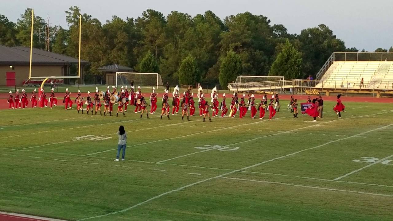 Hephzibah High School Marching Band YouTube