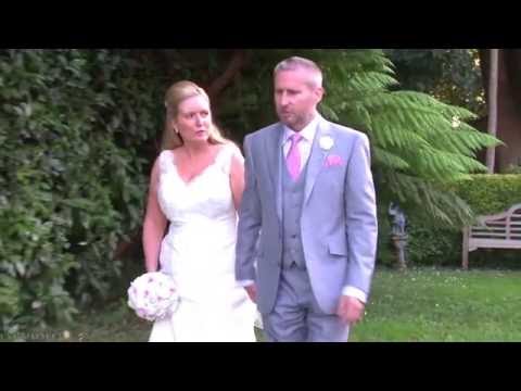 Mark & Sarah Wedding Highlights - Cornwall