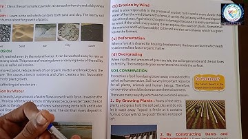 Class-4 | Science | Chapter-11 | Soil | Part-2