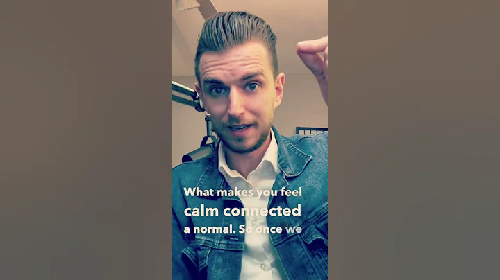 You Can Feel Normal Again No Matter How Long You’ve Been Experiencing Anxiety,Panic,and DPDR #Shorts