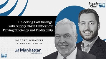 Unlocking Cost Savings with Supply Chain Unification: Driving Efficiency and Profitability