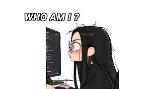 WHO AM I?  - creative self introduction 🐚 Wealth