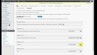 Ms Access to wordpress N