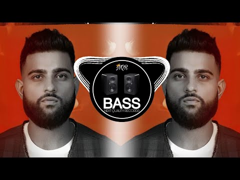 Fallin Apart [BASS BOOSTED] Karan Aujla | Four You | Latest Punjabi Bass Boosted Song 2023