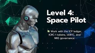 ICP Developer Liftoff @Crewsphere #blockchain #icp