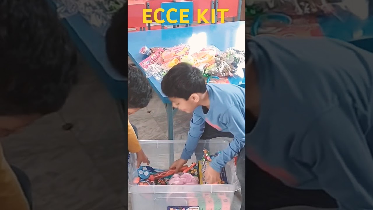 ECCE KIT part 2. 
