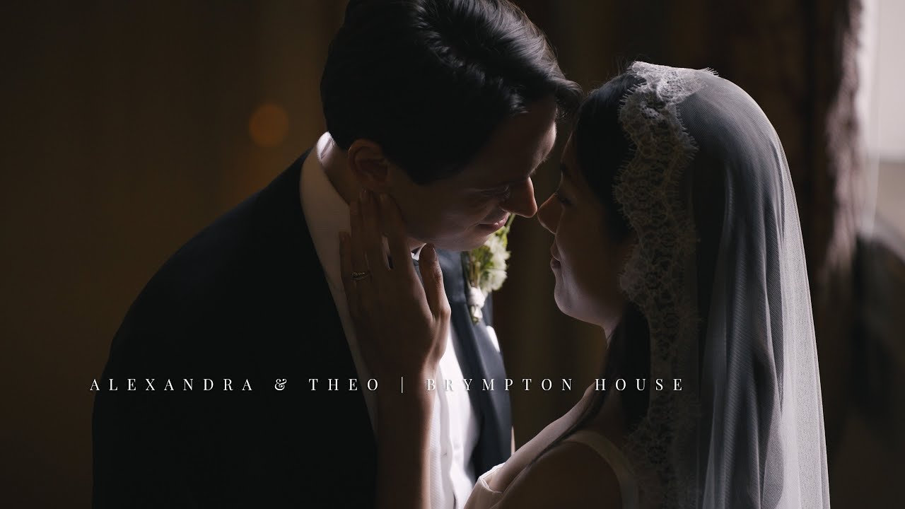 ALEXANDRA & THEO | BRYMPTON HOUSE WEDDING HIGHLIGHTS FILM