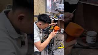 hướng dẫn kiểm tra máy hàn tig bóp cò chạm mát máy bị báo lỗi #mayhan #suamayhan