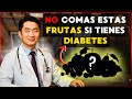 DIABETES: Las 7 FRUTAS que Puedes Comer Sin Miedo y la REGLA de ORO para NUNCA Subir el Azúcar