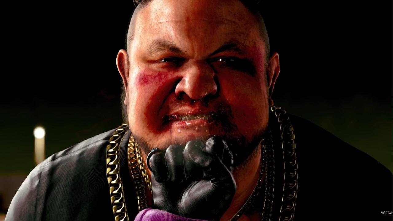 Samoe Joe Death Scene | Raymond Law Death Scene | Like a Dragon: Pirate Yakuza in Hawaii