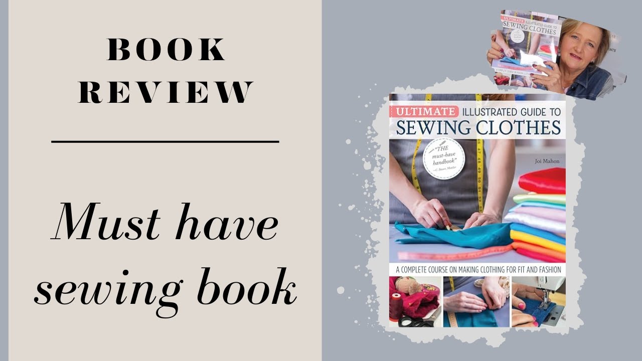 My newest sewing book arrived 😍😍 BOOK REVIEW - YouTube