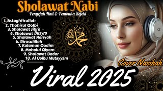 Kumpulan Sholawat Nabi Terbaru 2025 🌙 | Versi Merdu Penyejuk Hati