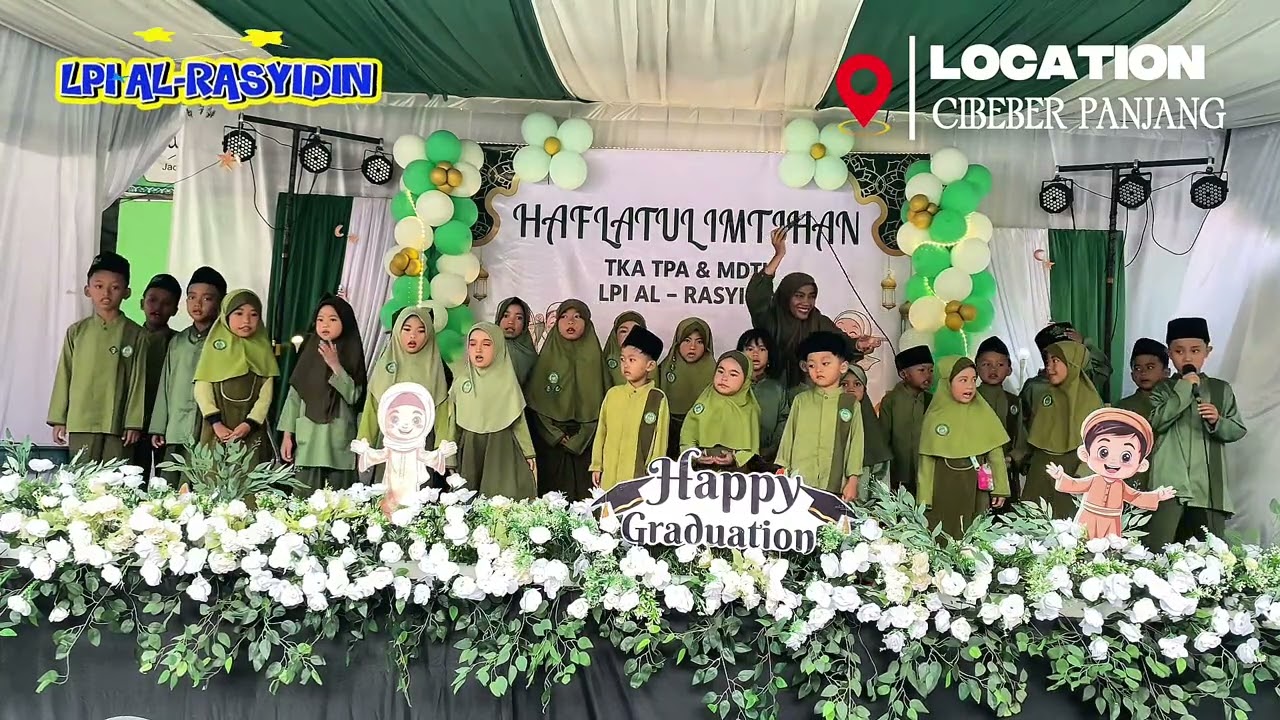HYMNE TKA-TPA LPPTKA-BKPRMI || ANAK LPI AL-RASYIDIN