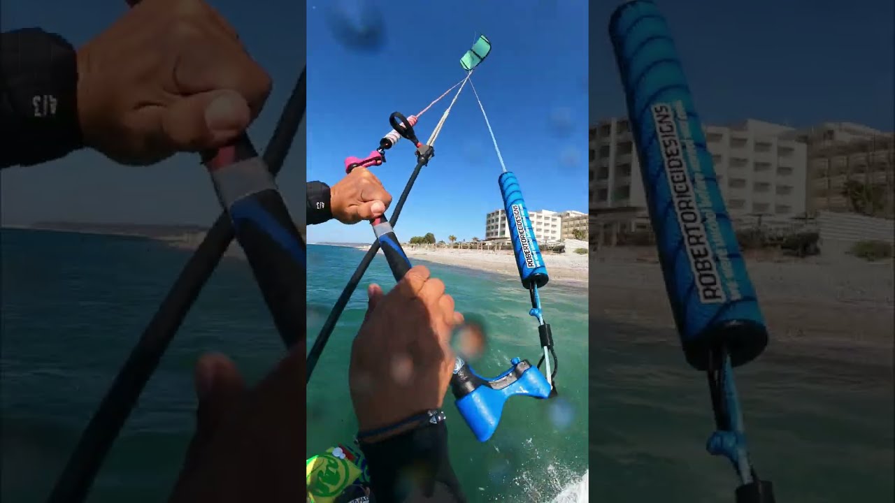 Kitesurfing Rhodes