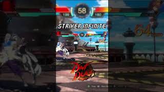 Striker Infinite - Dnf Duel