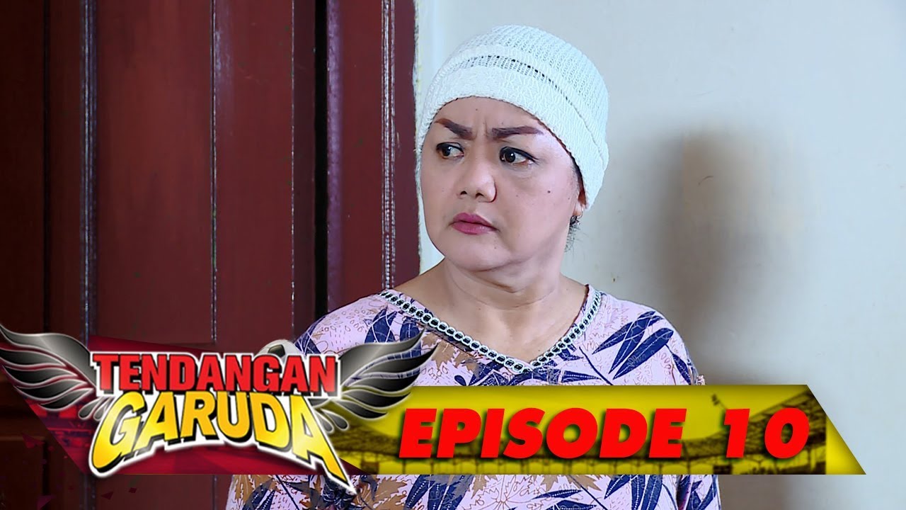 Enyak emosi melihat kondisi Iqbal akibat ulah dari Rio - Tendang Garuda Eps 10