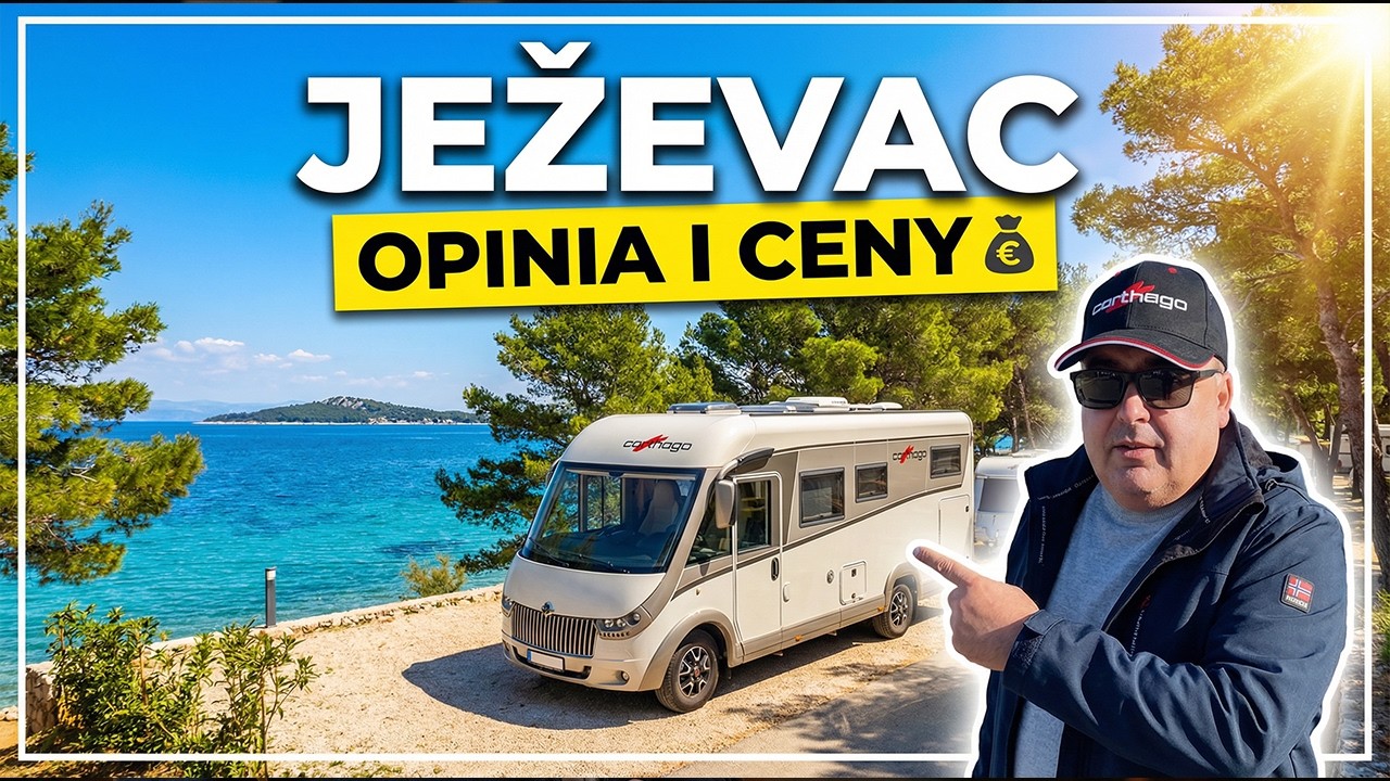 Zima w kamperze na Krk: Ile gazu spaliliśmy przez tydzień? (Podsumowanie)