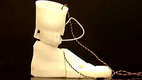 InMoov 3D printed Foot