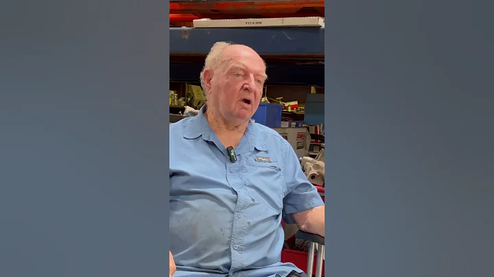 Chevy DZ 302 for Racing - Ed Smith tells BarryT Ed Ep 7