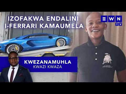 Kwezanamuhla: Liqalile icala likaAKA noTibz, inkantolo ithi ayidayiswe imoto kaMaumela