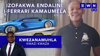Download lagu Kwezanamuhla: Liqalile icala likaAKA noTibz, inkantolo ithi ayidayiswe imoto kaMaumela