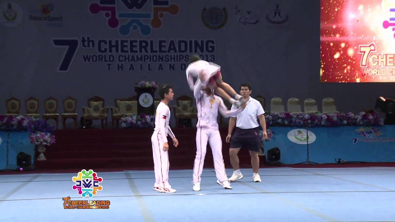 cwc 2013 PARTNER STUNTS PHILIPPINES B video editing software free