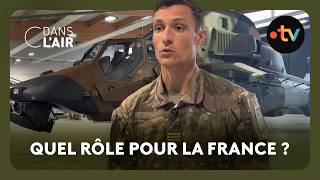 Les pilotes français en première ligne face aux drones iraniens