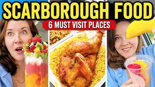 6 BEST Scarborough Food Places! (you have to visit!)
