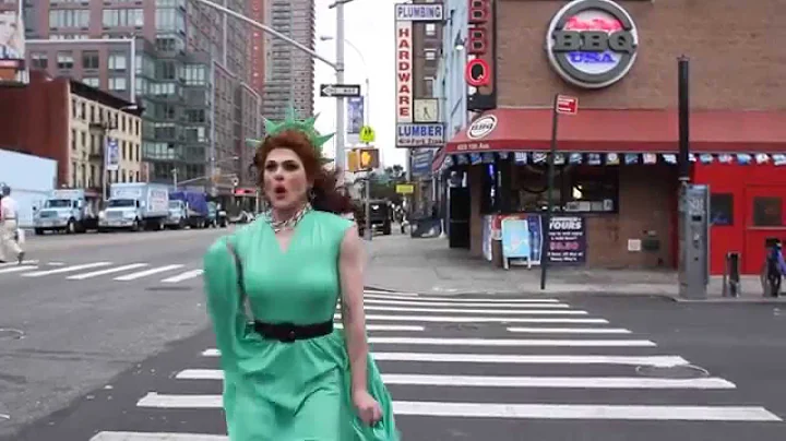 Stormy Weatherz in "Stormy Weatherz Takes Manhattan"
