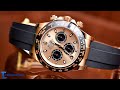 Meilleure montre rolex  top 10 montre luxe pour homme 2023