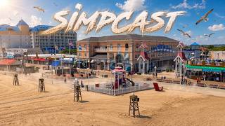 SimpCast! Live from Ocean City, Maryland! Carmen, Cherry, Mary Jane & more!
