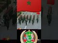 استعراض الجيش الملكي المغربي