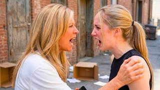 Josslyn’s Dangerous Lie Exposed! Carly Begins to Suspect the Truth About the WSB