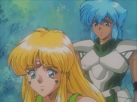 [1995]ドラゴン・ライダー/Dragon Rider/龙骑士  ed  未知曲名 - 未知歌手