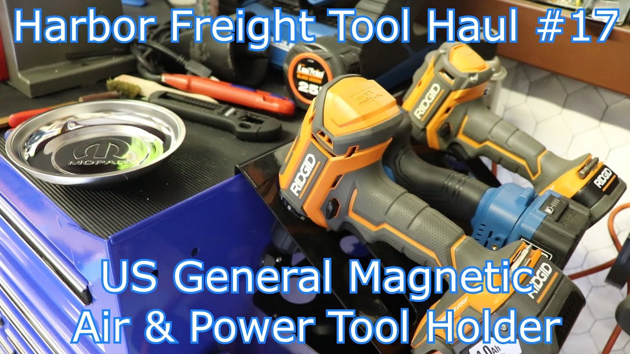 Magnets - Harbor Freight Tools