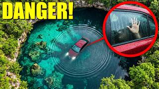 EVERY NATURAL DISASTER THAT HIT OUR CITY! (FULL MOVIE)