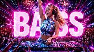 WARNING: EXTREME BASS ⚠️ Big Room Festival Mix Club 2026 | BassNova