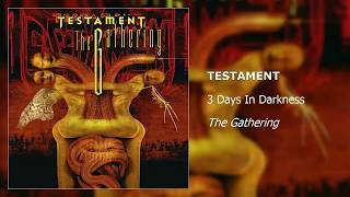 Testament - 3 Days In Darkness