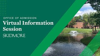 Virtual Information Session