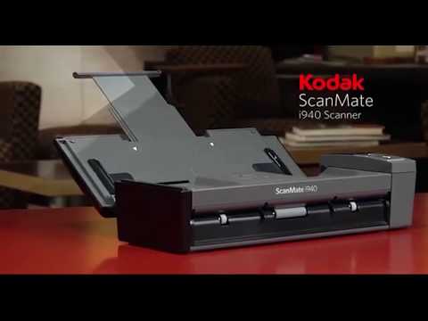 Kodak ScanMate i940 Scanner Dokumen