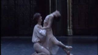 Prokofiev Romeo and Juliet balcony scene (Macmillan)