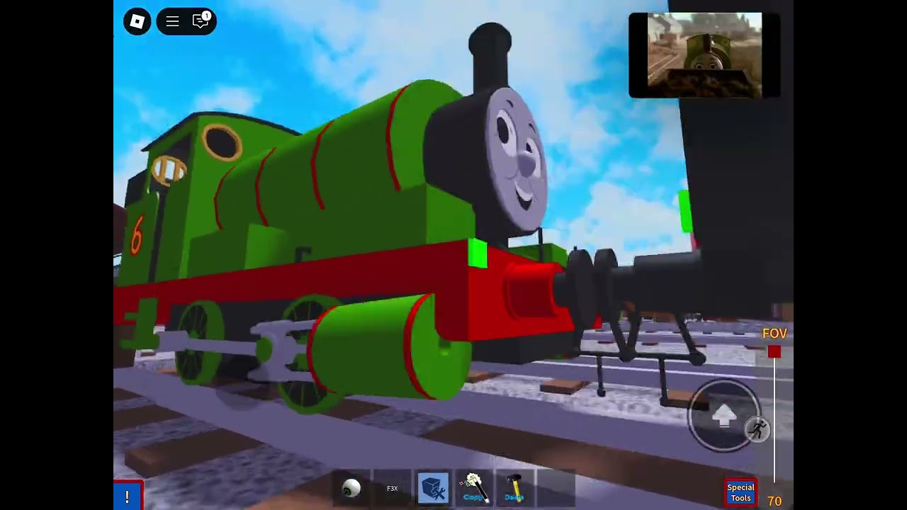Thomas The Tank Engine & Friends Thomas Percy And Coal Part 1